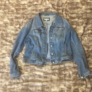 Denim jacket